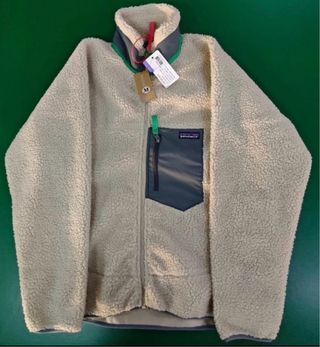 Forro Polar Patagonia Talla M