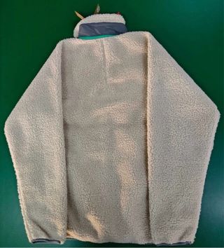 Forro Polar Patagonia Talla M