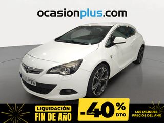 Opel Astra 2.0 CDTI GTC S&S Sportive 121 kW (165 CV)