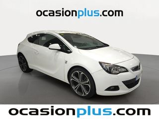 Opel Astra 2.0 CDTI GTC S&S Sportive 121 kW (165 CV)