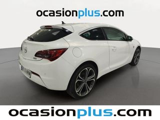 Opel Astra 2.0 CDTI GTC S&S Sportive 121 kW (165 CV)