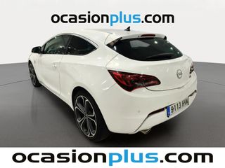 Opel Astra 2.0 CDTI GTC S&S Sportive 121 kW (165 CV)