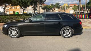 Audi A6 2014