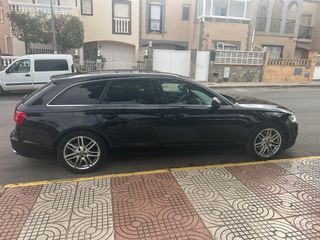Audi A6 2014