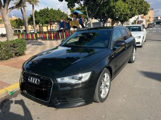 Audi A6 2014