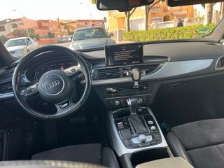 Audi A6 2014