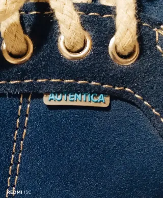 Zapatos piel cordones La Auténtica 37