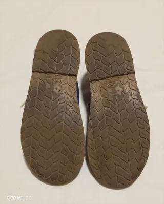 Zapatos piel cordones La Auténtica 37