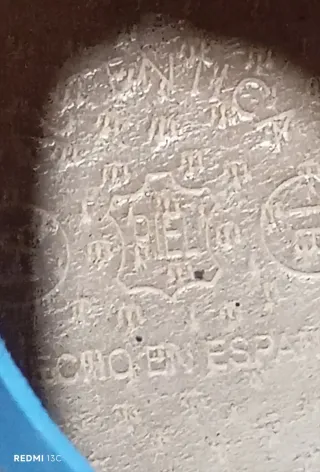 Zapatos piel cordones La Auténtica 37