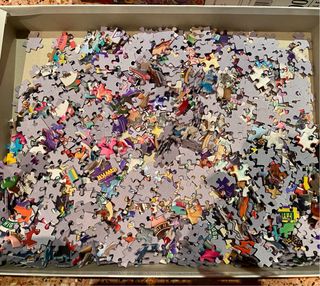 Puzzle Stranger Things Netflix 1000 Piezas