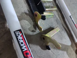 Caballete moto 2 en 1 PROWORKS