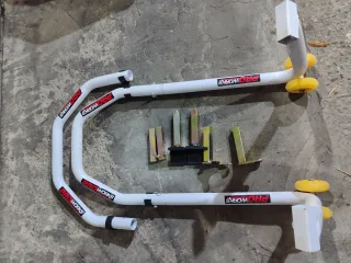 Caballete moto 2 en 1 PROWORKS