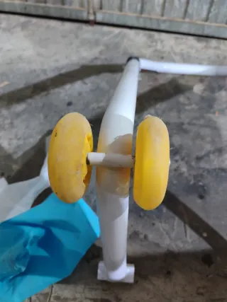 Caballete moto 2 en 1 PROWORKS