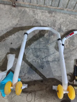 Caballete moto 2 en 1 PROWORKS