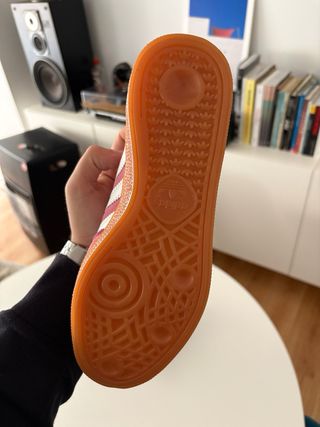 Adidas Spezial Rosa Talla 39