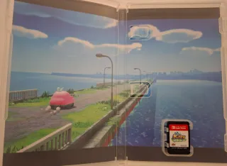 Kirby y la Tierra Olvidada Nintendo Switch