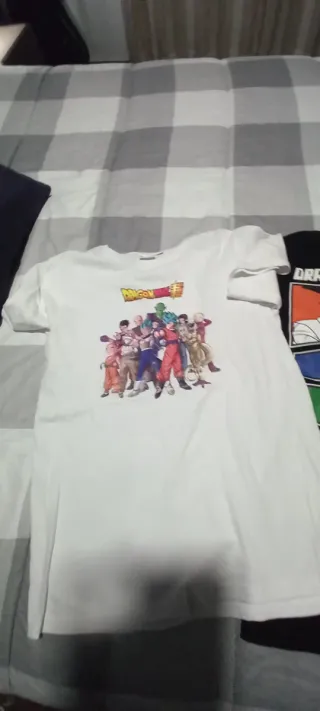 Camiseta Dragon Ball Super