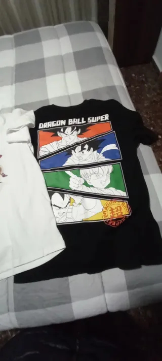 Camiseta Dragon Ball Super