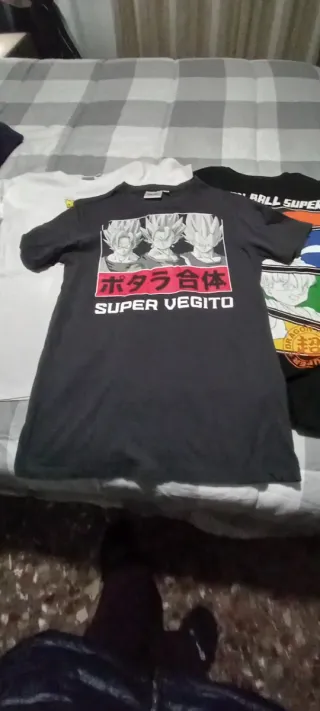 Camiseta Dragon Ball Super