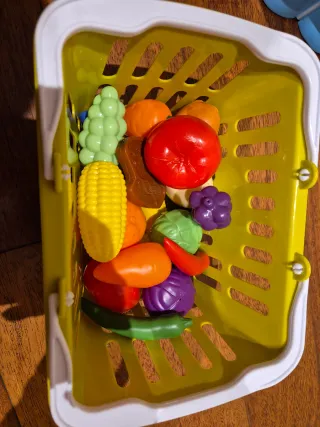 Cocinita Peppa Pig con Accesorios