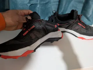 Zapatilla Puma especial para senderismo