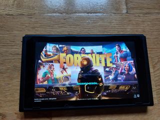 Nintendo Switch + Juegos Minecraft y FIFA 23