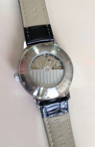 Reloj Sea-Gull Automático Nuevo