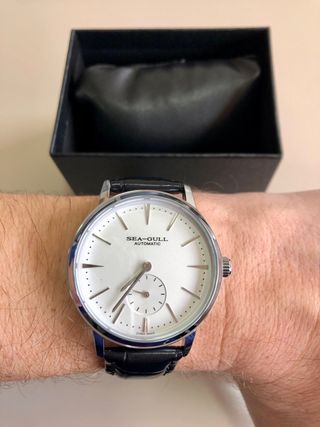 Reloj Sea-Gull Automático Nuevo