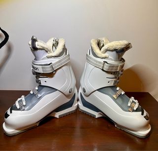 Botas de esquí Salomon Mujer Talla 25