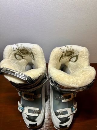 Botas de esquí Salomon Mujer Talla 25