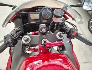Honda cbr 929 RR fireblade impecable estado extras