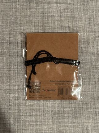 Pulsera videojuego Gothic