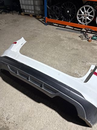 Parachoques Trasero Hyundai Tucson N-Line 2019