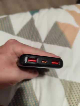 Powerbank batteria esterna CON 20000mAh 22.5W nuovo