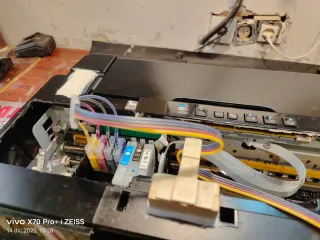 Impresora Epson SureColor P400 DTF