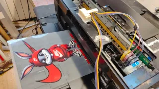 Impresora Epson SureColor P400 DTF