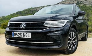 Volkswagen Tiguan 2022