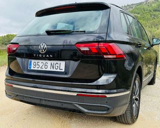 Volkswagen Tiguan 2022