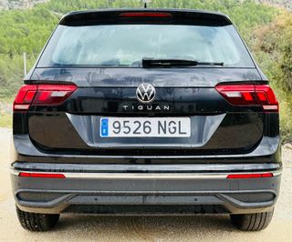 Volkswagen Tiguan 2022