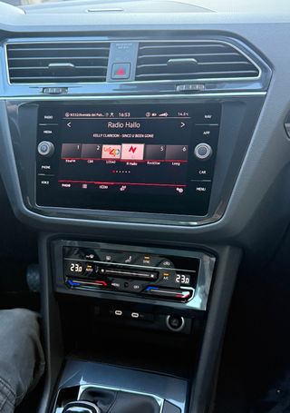 Volkswagen Tiguan 2022