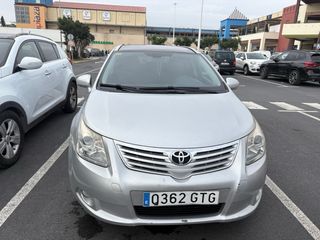 Toyota Avensis familiar 2009