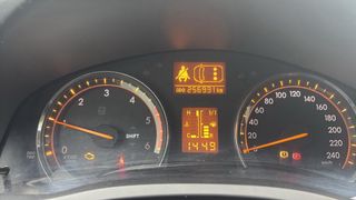 Toyota Avensis familiar 2009