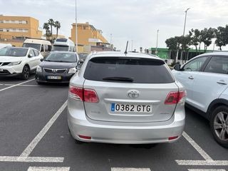 Toyota Avensis familiar 2009