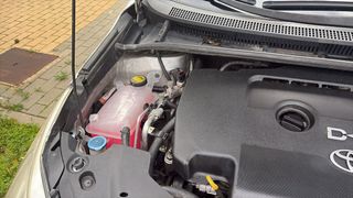 Toyota Avensis familiar 2009