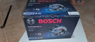 Sierra Circular Bosch GKS190 1400W