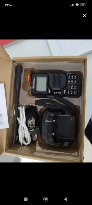 Emisora Baofeng UV-5R