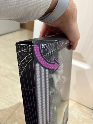 Monster High Clawdeen Wolf Reel Drama