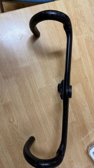 Manillar y Potencia Hollowgram Knot