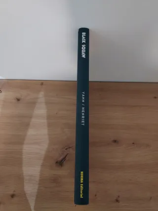 BLACK SQUAW. EDICIÓN INTEGRAL