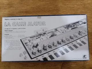 Juego de mesa La Calle Mayor
